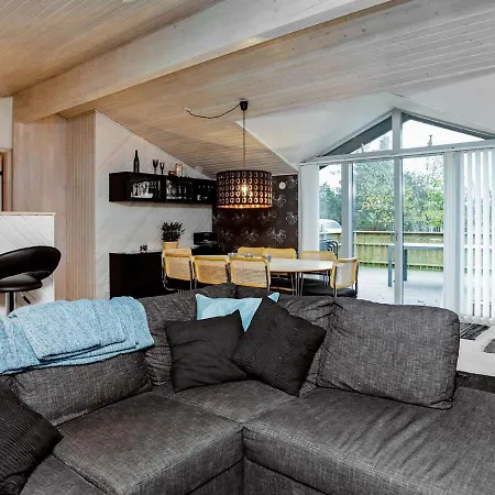 Holiday home 8 Person In Fjerritslev *
