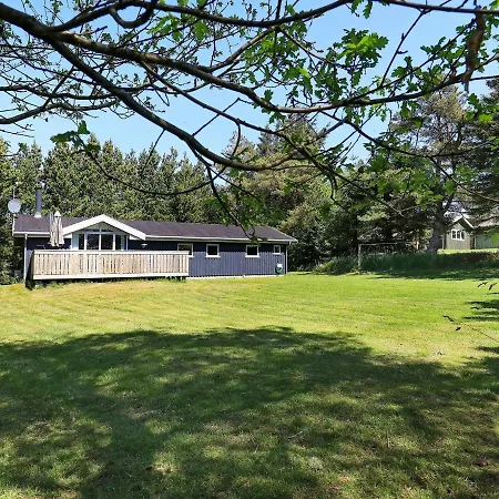 Holiday home 8 Person In Fjerritslev