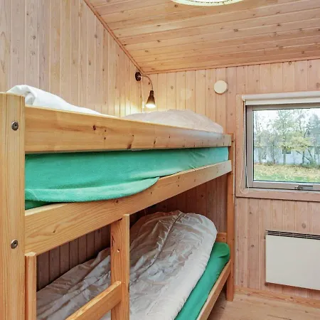Holiday home 8 Person In Fjerritslev