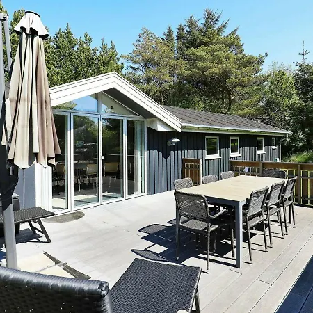 8 Person In Fjerritslev Holiday home