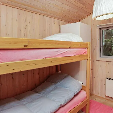 Holiday home 8 Person In Fjerritslev *