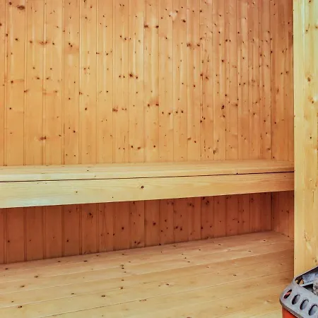 8 Person Holiday In Fjerritslev Holiday home