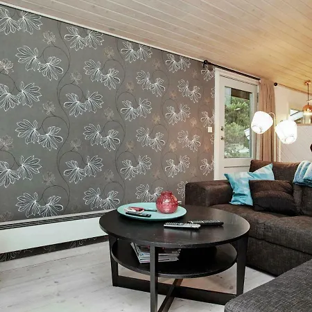 8 Person In Fjerritslev Holiday home *